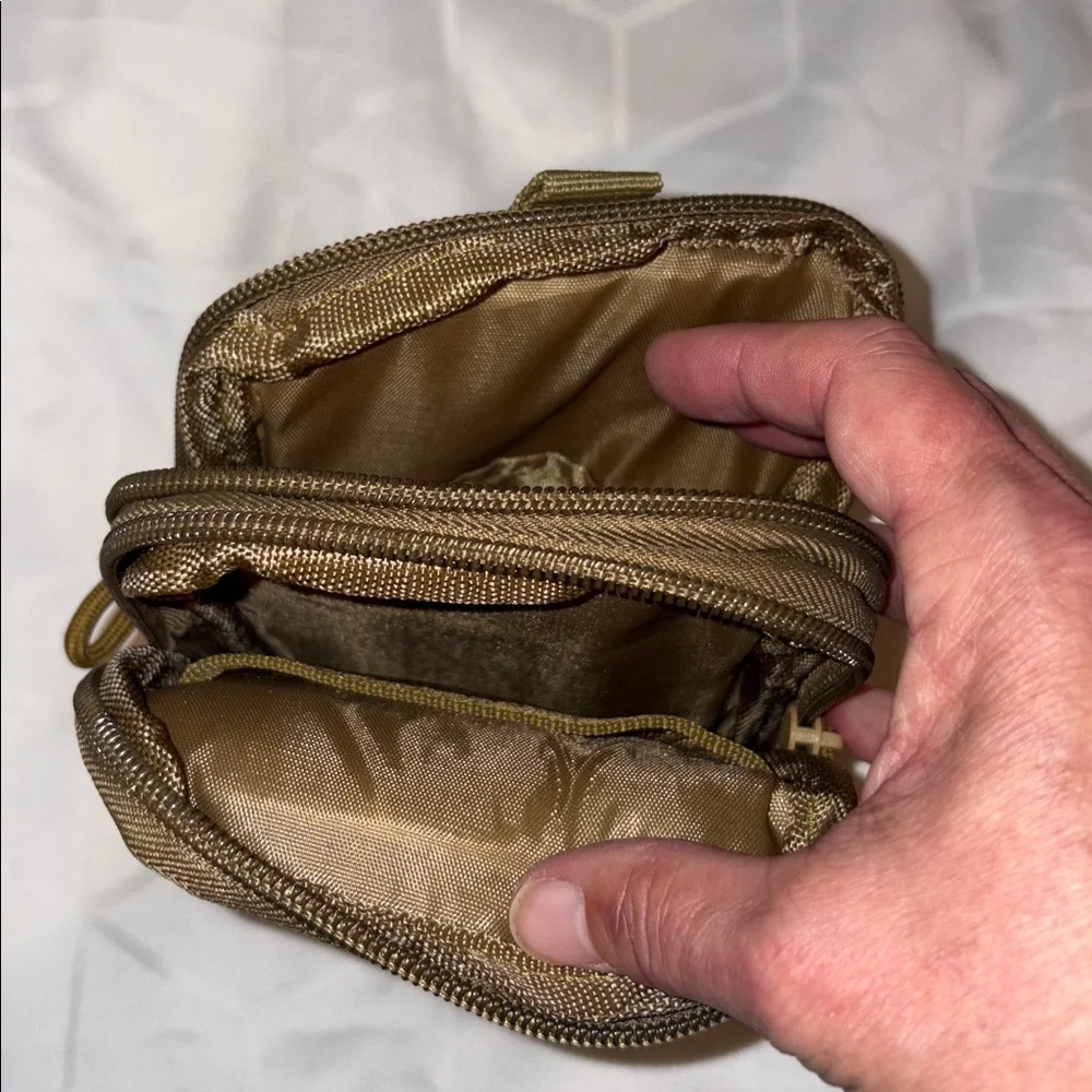 Multi purpose practical belt phone holder
